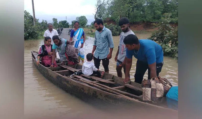 151 गांवों में 128 गर्भवती महिलाओं को मानसून के दौरान हो सकती है दिक्कत