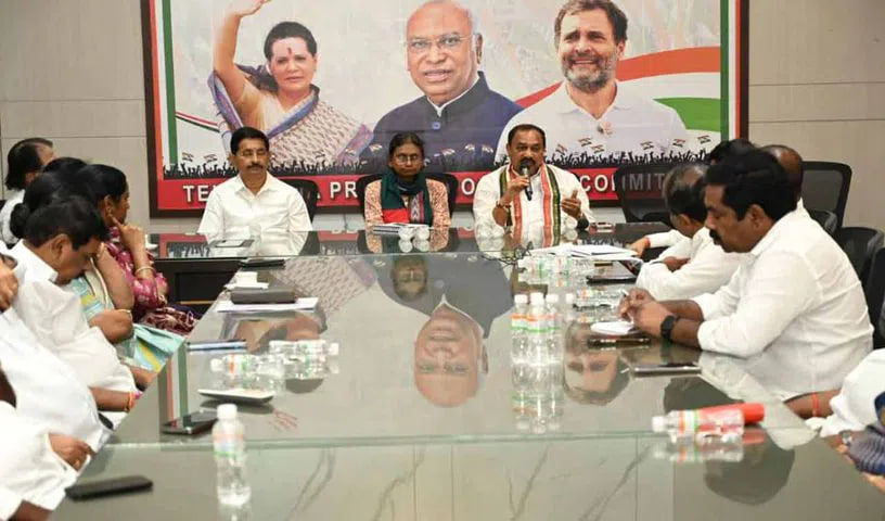 पिछड़ा समुदाय ने कैबिनेट में जगह और महत्वपूर्ण पदों के लिए कांग्रेस पर बनाया दबाव