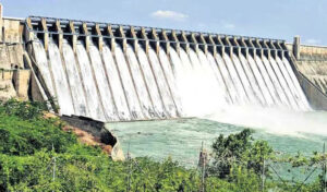 Hyderabad News : नागार्जुन सागर बांध का रखरखाव कार्य पूरा होने के करीब