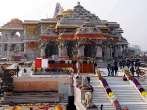 Ayodhya : 1621 करोड़ का रुपए अब तक राम मंदिर निर्माण पर खर्च