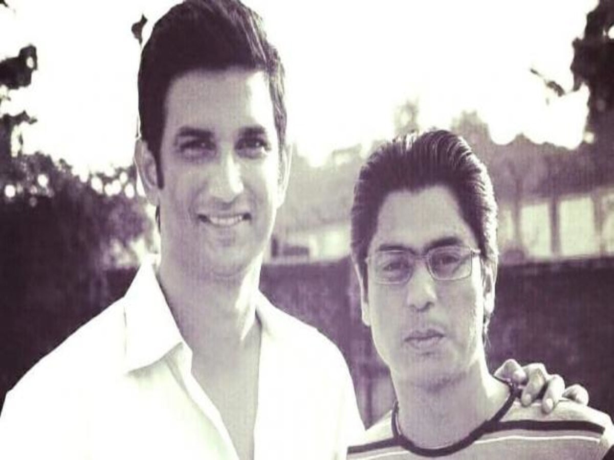 Sushant Singh Rajput की डेथ से पहले का वो मैसेज, जानिए दोस्त आलोक ने क्या कहा
