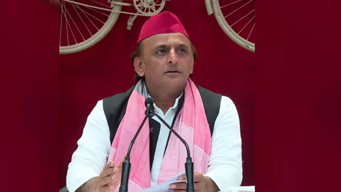 अखिलेश यादव
