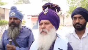 Ludhiana: बाबा का अश्लील वीडियो वायरल, तरनादल ने की कार्रवाई की मांग