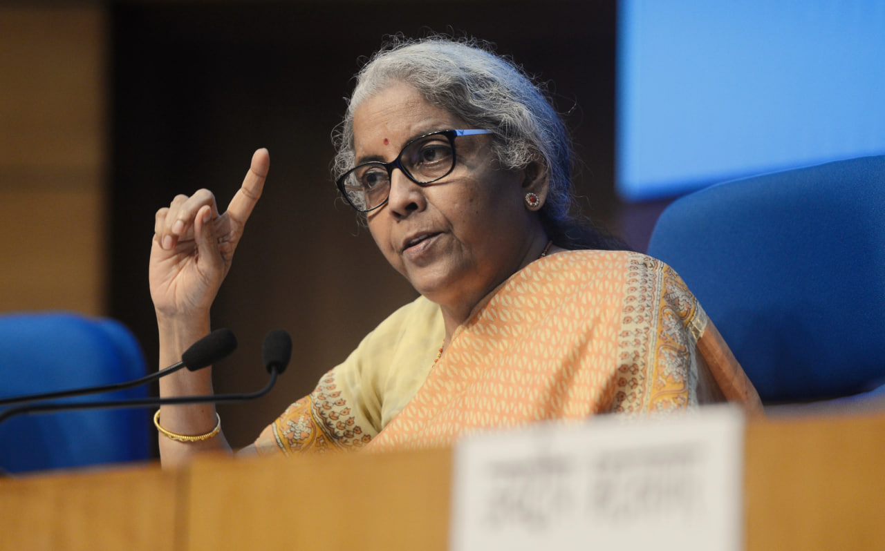 सीतारमण