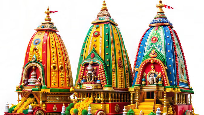 Jagannath Rath Yatra: ‘रत्न भंडार’ की मरम्मत का काम रथ यात्रा के दौरान ही पूरा कर ले एएसआई