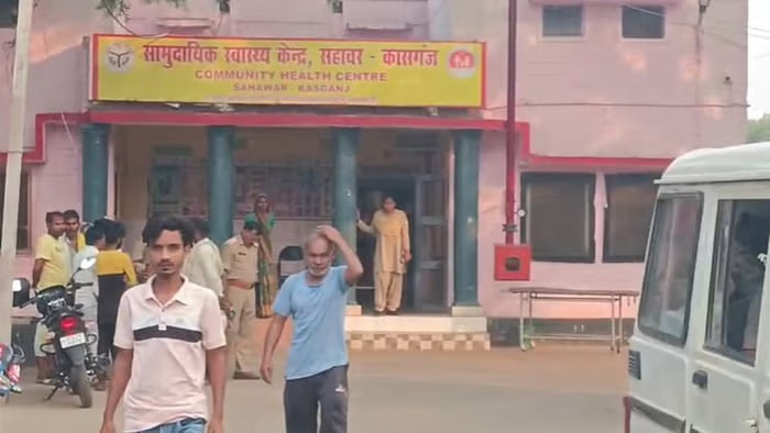 सनसनीखेज वारदात, पत्नी के प्रेमी की मां का पति ने काटा गला