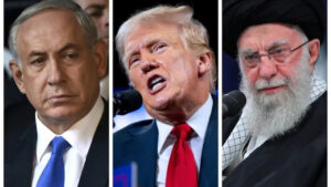 Iran के सुप्रीम लीडर खामेनेई की हत्या की प्लानिंग कर रहा था इजरायल! ट्रंप ने लगाया वीटो