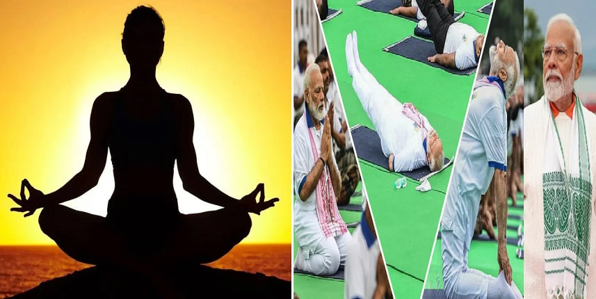 Yoga Day 2025: विशाखापत्तनम में होगा अंतरराष्ट्रीय योग दिवस का आयोजन; PM मोदी संग CM नायडू भी लेंगे हिस्सा