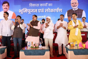 MP: मध्यप्रदेश के विकास की गति हम थमने नहीं देंगे : डॉ. मोहन यादव