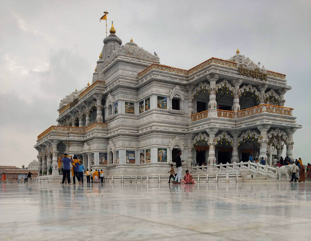 UP: वृंदावन से गोकुल तक बनेगा नेचर वॉक पाथ-वे, मथुरा विजन- 2030 के तहत होगा निर्माण
