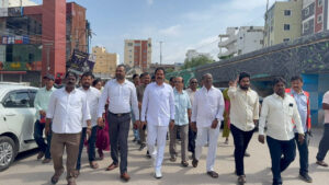 GHMC: फ्लाईओवर के सौंदर्यीकरण का काम तेजी से पूरा किया जाना चाहिए: आयुक्त