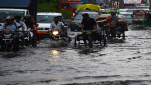 Delhi : कूल-कूल हुई दिल्ली, प्री-मानसूनी बारिश की दस्तक