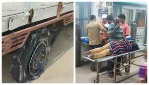 Bihar : दर्दनाक हादसा, पिकअप पलटने से 5 लोगों की मौत; 10 घायल