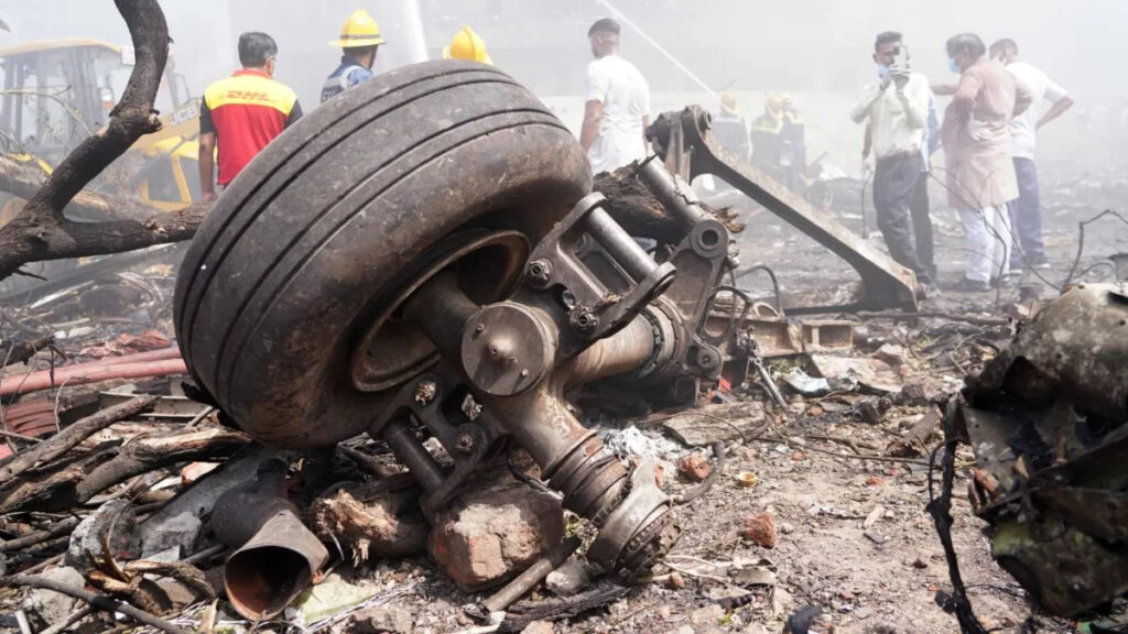 Plane Crash: सरकार ने उच्च स्तरीय समिति गठित की, आज पहली बैठक