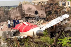 Plane Crash : अमेरिका भेजा जाएगा क्रैश हुए प्लेन का ब्लैक बॉक्स