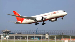 Air India फ्लाइट की आपात लैंडिंग, थाईलैंड-दिल्ली आ रहा था विमान