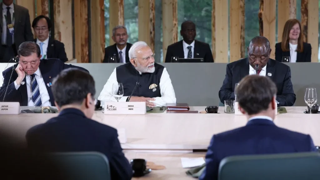 Terrorism पर G7 में पीएम मोदी ने ली सख्त स्टैंड