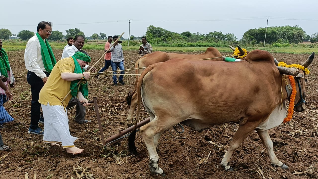 किसानों