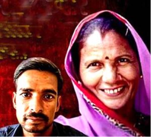 Up : 4 बहुओं की सास 30 साल के प्रेमी संग फरार, बहुओं के जेवर लेकर भागी