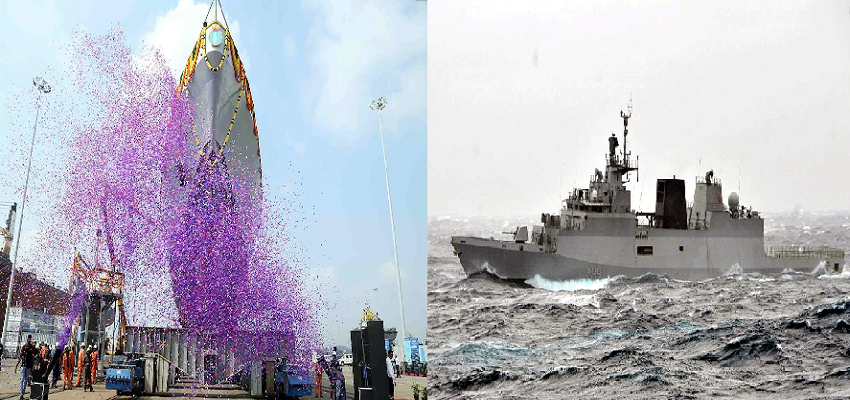 INS Arnala: दुश्मन पनडुब्बियों का काल बनकर तैयार