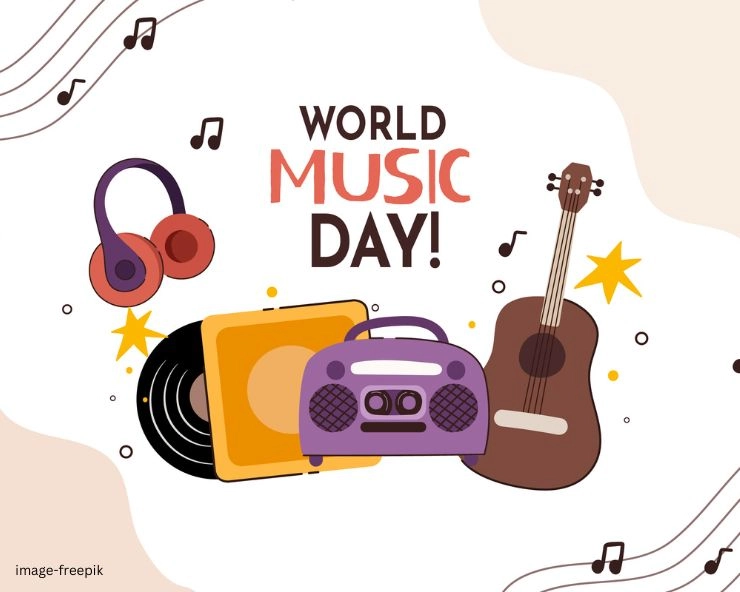 World Music Day: जानिए म्यूजिक सुनने के स्वास्थ्य लाभ