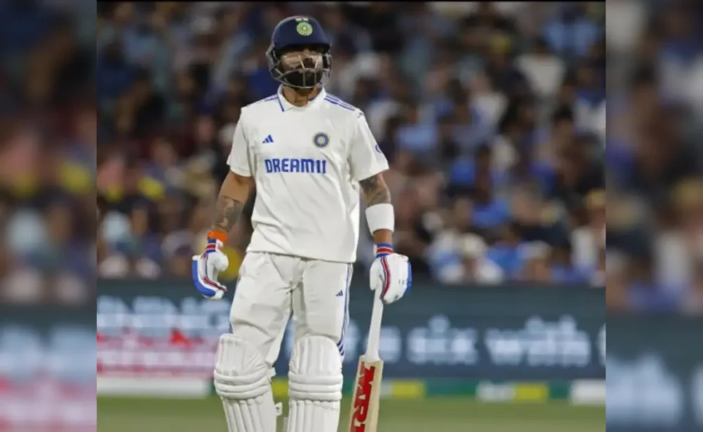 Virat Kohli के टेस्ट संन्यास पर पूर्व क्रिकेटर का बड़ा खुलासा
