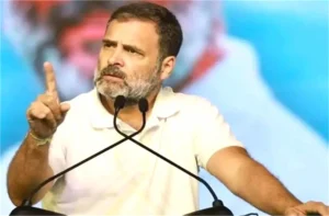 National : राहुल की विदेश यात्रा पर उठे सियासी सवाल, कांग्रेस ने दी सफाई