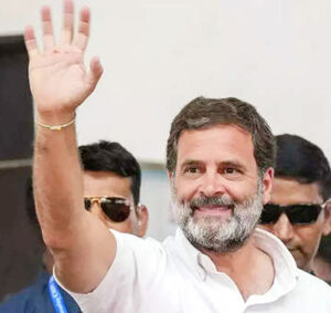 Bihar : तेजस्वी को अकेला छोड़ बिहार में दौड़ रहे राहुल गांधी