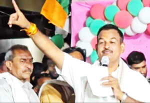 Mp : राहुल के सिपाही का वीडियो वायरल कहा- कांग्रेस से विधायक हूं