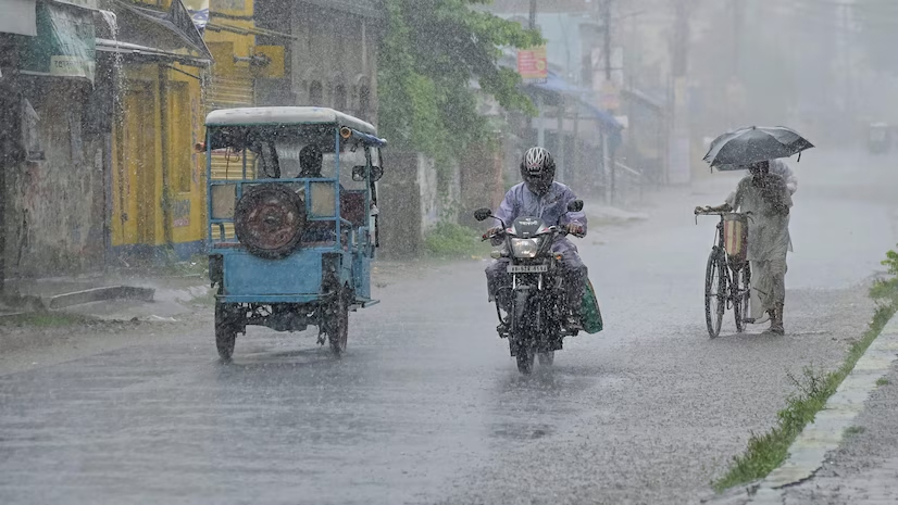 Weather:बिहार में मानसून से पहले बारिश शुरू, व्रजपात से 12 की मौत