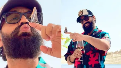 Actor Turned Businessman: जेल गया मगर पत्नी ने नहीं छोड़ा साथ