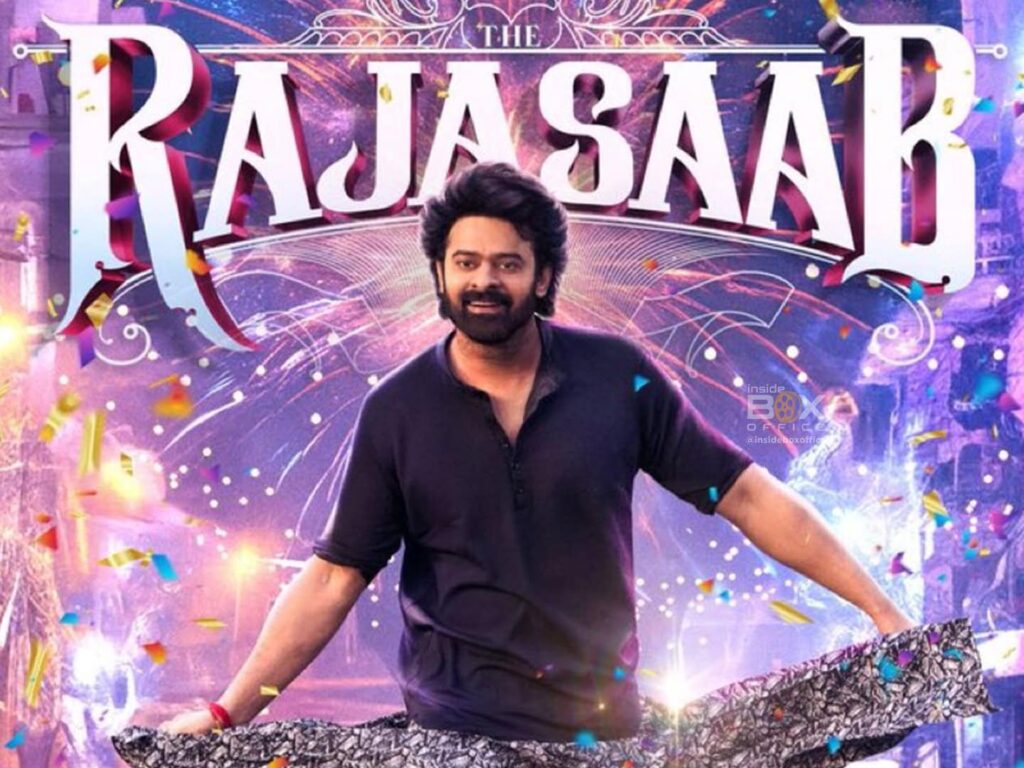 Raja Saab: प्रभास की फिल्म दिसंबर में देगी बड़ा टक्कर