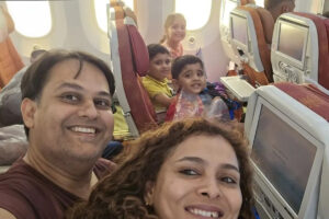 Ahmedabad Plane Crash : राजस्थान के एक ही परिवार के 5 लोगों की मौत