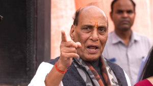 National: अब ‘एक का आतंकी, दूसरे का फ्रीडम फाइटर’ नहीं चलेगा : राजनाथ