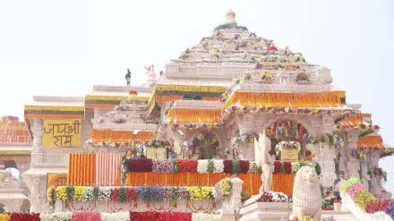 Ayodhya: राम पथ, परिक्रमा मार्ग समेत कई मार्गों पर मांस की बिक्री प्रतिबंधित