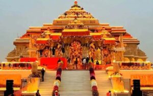 Ram mandir : दूसरी प्राण प्रतिष्ठा की तैयारी पूरी, आज मंगल कलश यात्रा