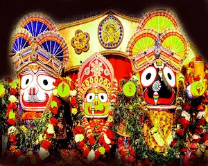 Jharkhand : रांची में आज निकाली जाएगी भगवान जगन्नाथ की भव्य रथयात्रा