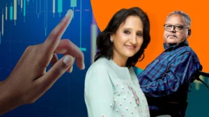 Nazara Technologies: Rakesh Jhunjhunwala Wife ने बेचे 44.45 लाख Shares
