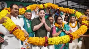 Bihar : रेणु कुशवाहा ने छोड़ा NDA का साथ, थामा RJD का हाथ