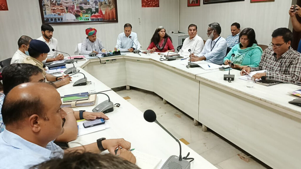 Water : वन्दे गंगा जल संरक्षण अभियान प्रदेश की तस्वीर बदलेगा: राजस्व मंत्री