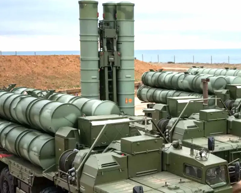 S-400 एयर डिफेंस सिस्टम को भेदने में कामयाब हुआ यूक्रेन, चिंता बढ़ी