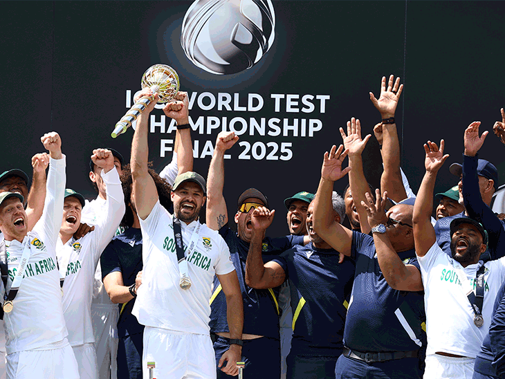 Test Cricket के फॉर्मेट में बड़ा बदलाव, WTC फाइनल अब होगा 4 दिन का