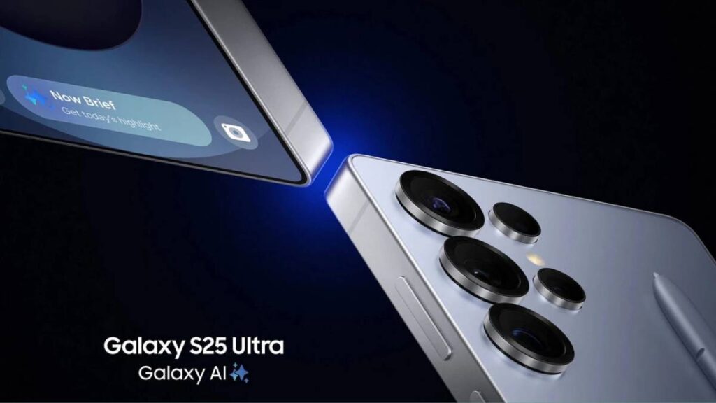 Samsung Galaxy S25 Ultra पर 75000 तक की छूट