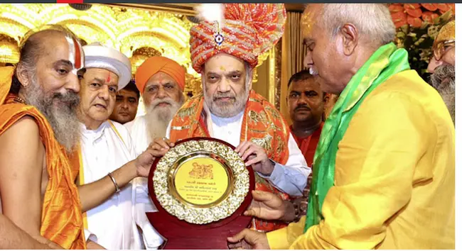 Jagannath Yatra: आस्था और परंपरा का अद्भुत संगम : अमित शाह