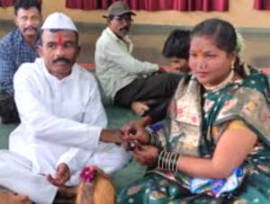 Maharastra : सांगली में राधिका कांड, कुल्हाड़ी से मारकर पति की हत्या