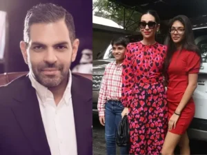 Bollywood : 103,142,799,600 रुपए के मालिक थे संजय कपूर