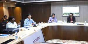 SCR: नगर राजभाषा कार्यान्वयन समिति की बैठक संपन्न