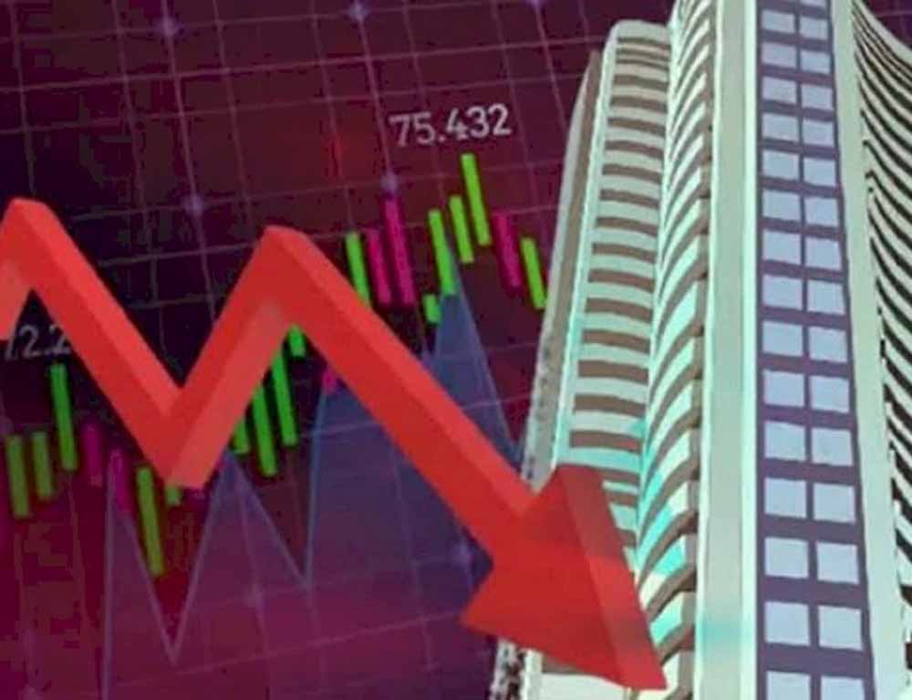 Israel-Iran War से प्रभावित बाजार, Sensex 200+ अंक टूटा