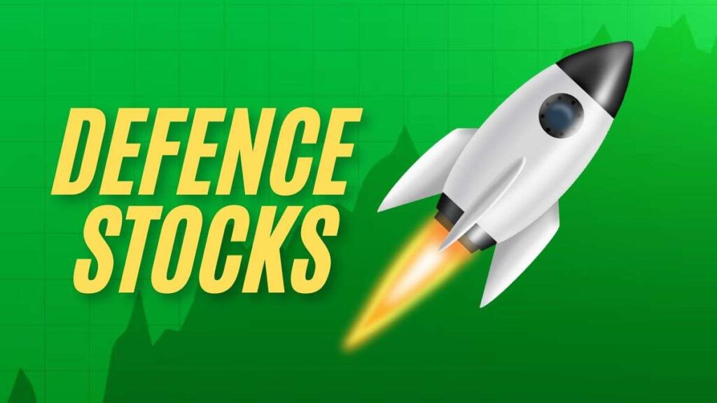 Israel‑Iran Conflict: डिफेंस स्टॉक्स में 8% तक तेजी