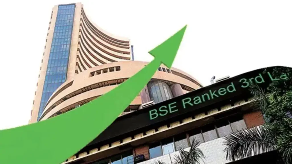 RBI Decision: सेंसेक्स-निफ्टी में जबरदस्त उछाल